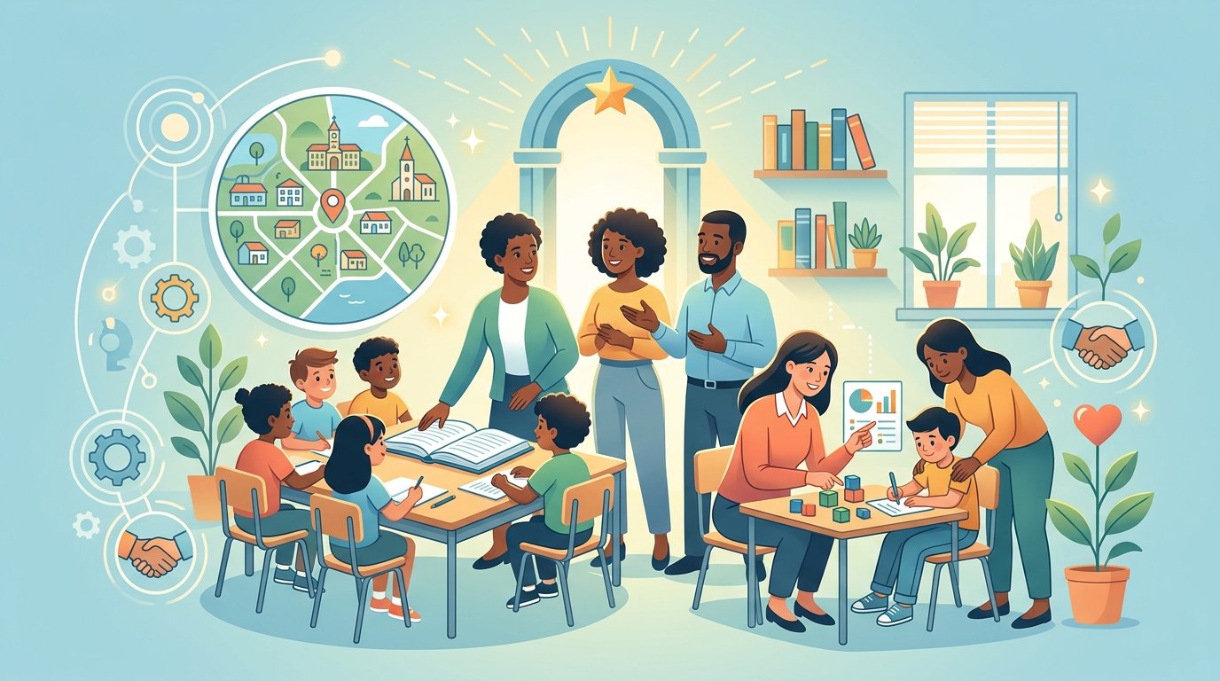 O papel do professor de AEE do Regente e de Apoio - Carmo do Cajuru
