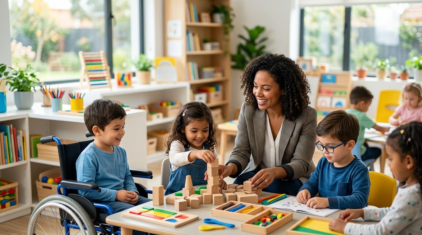 Mediação na Educação Inclusiva - O que precisamos fazer - São Tiago