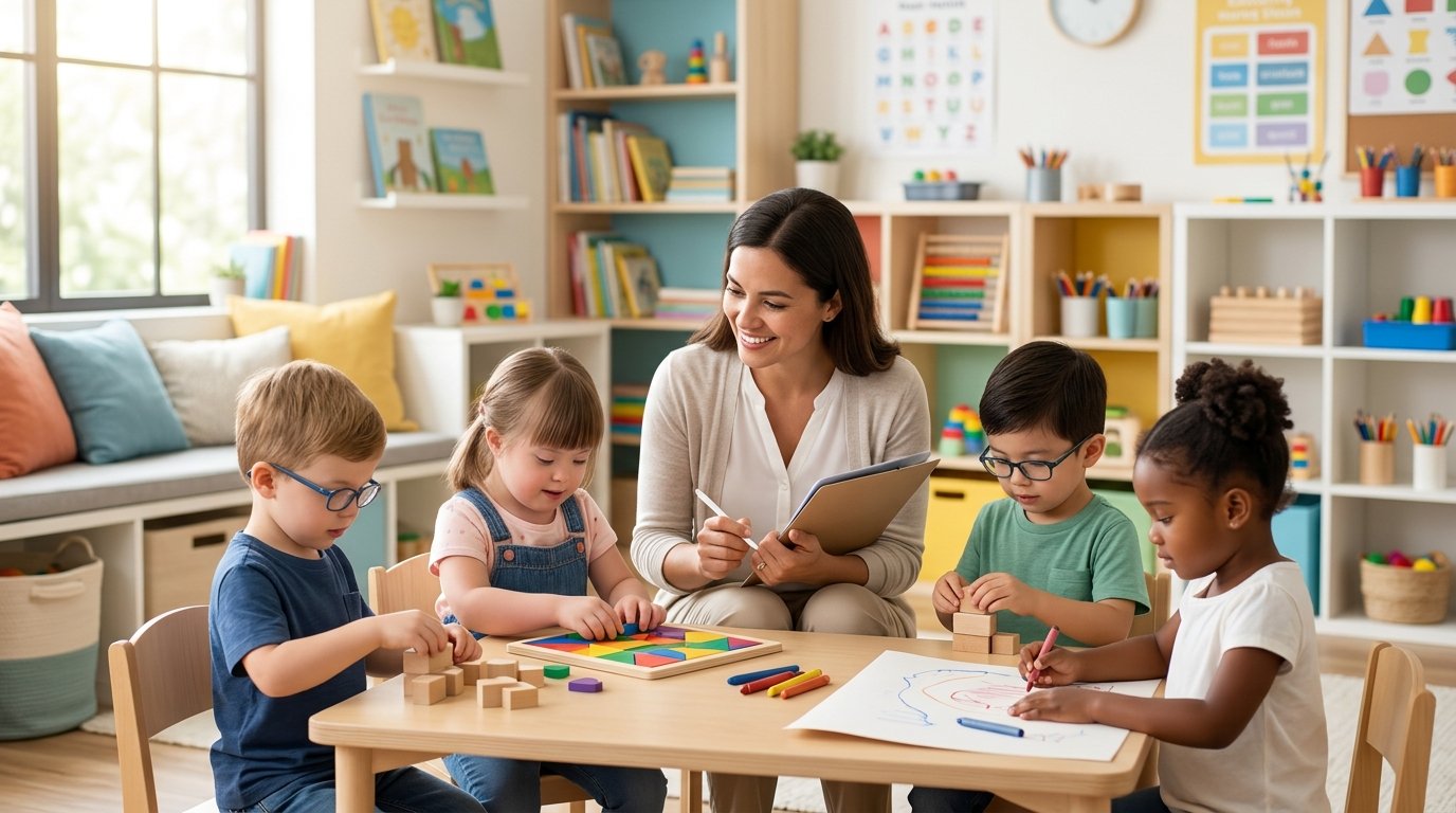 A importância do PDI para a Educação Infantil