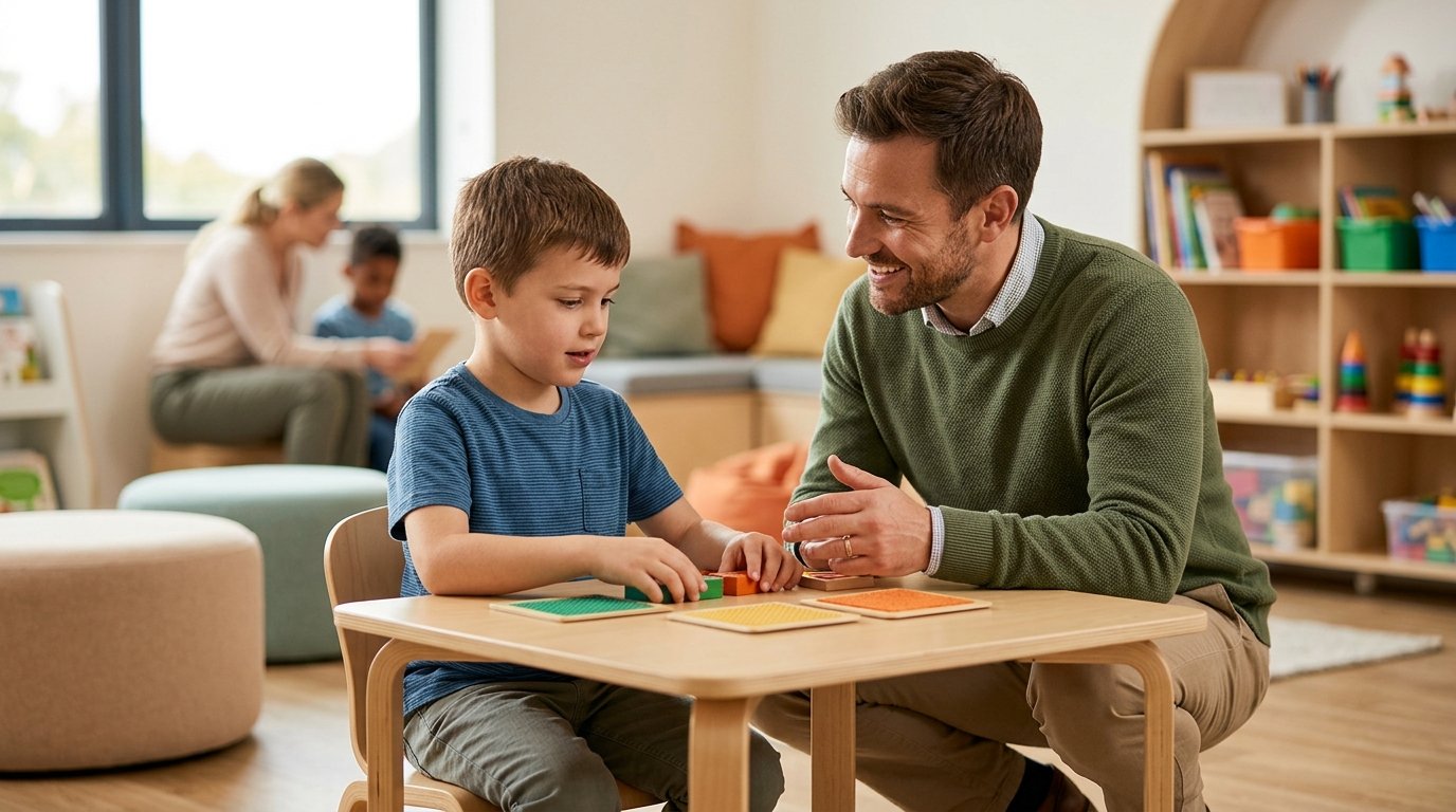 Compreendendo o estudante TEA com nível 3 de suporte 