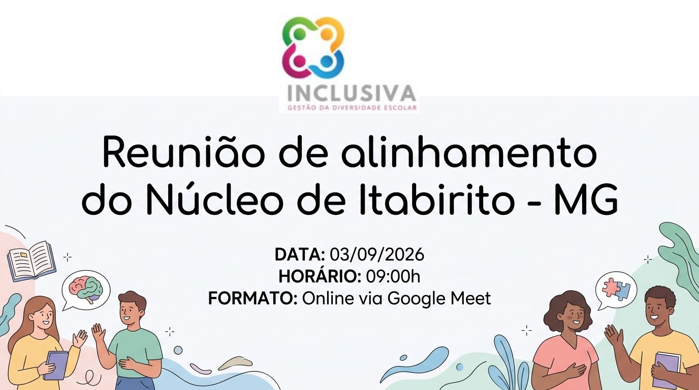 Capa do Evento