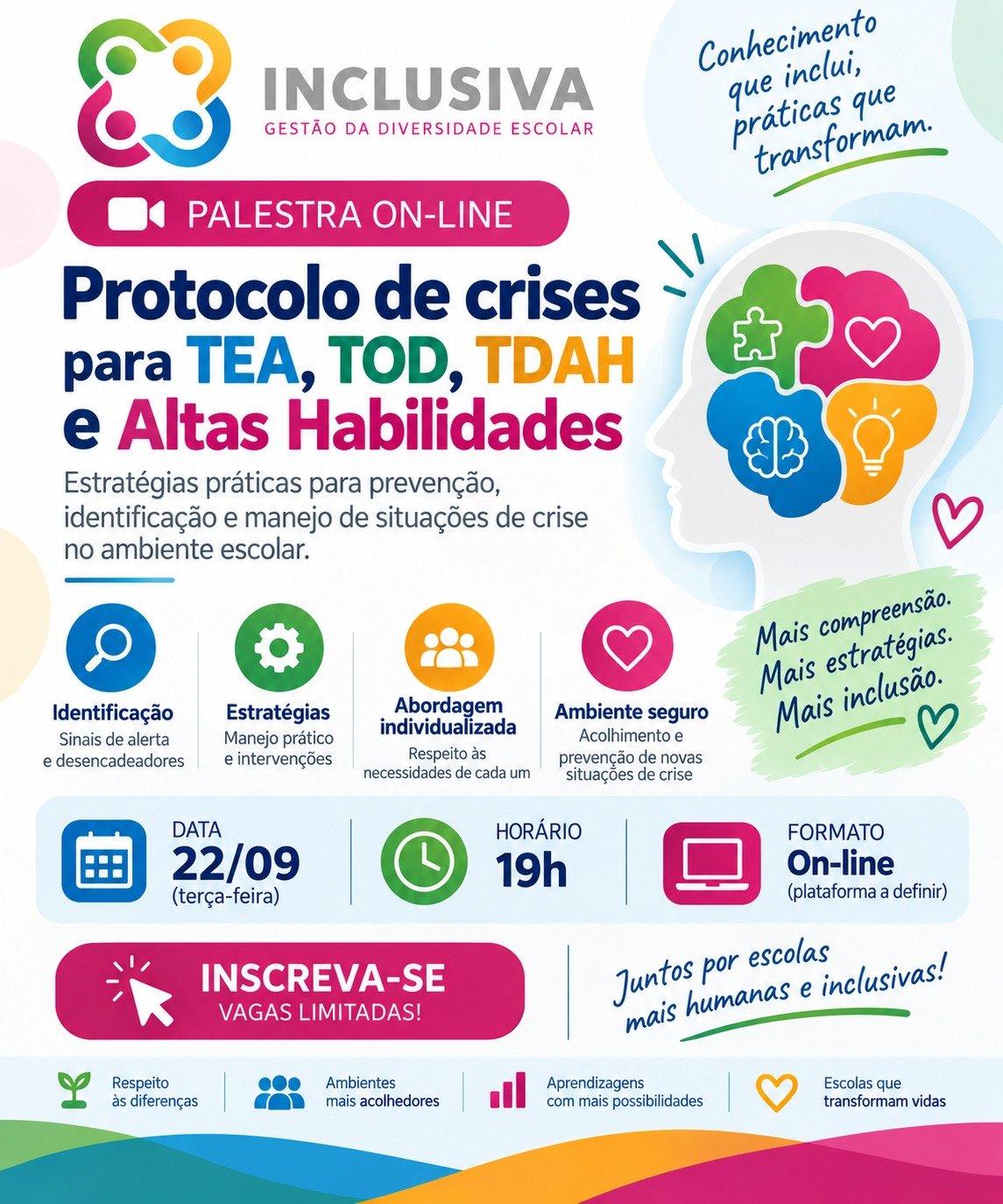 Capa do Evento
