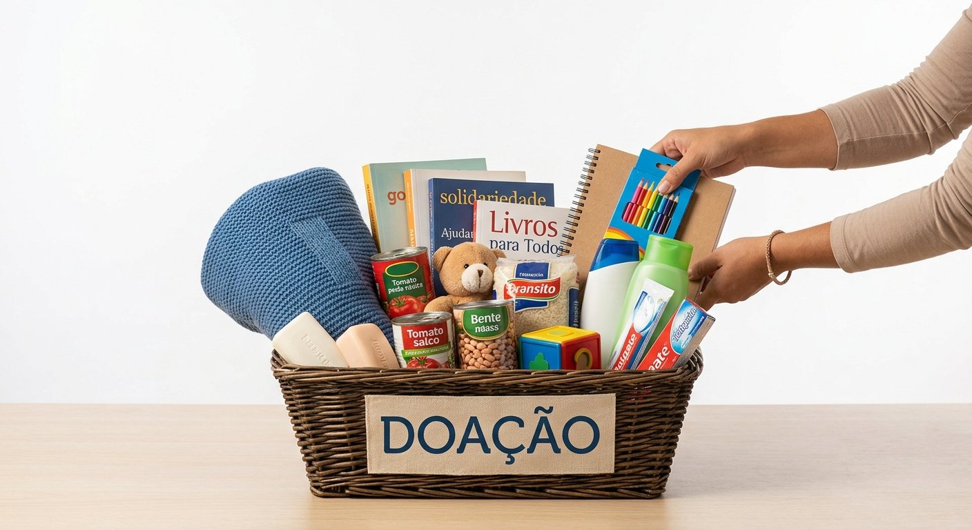Doação