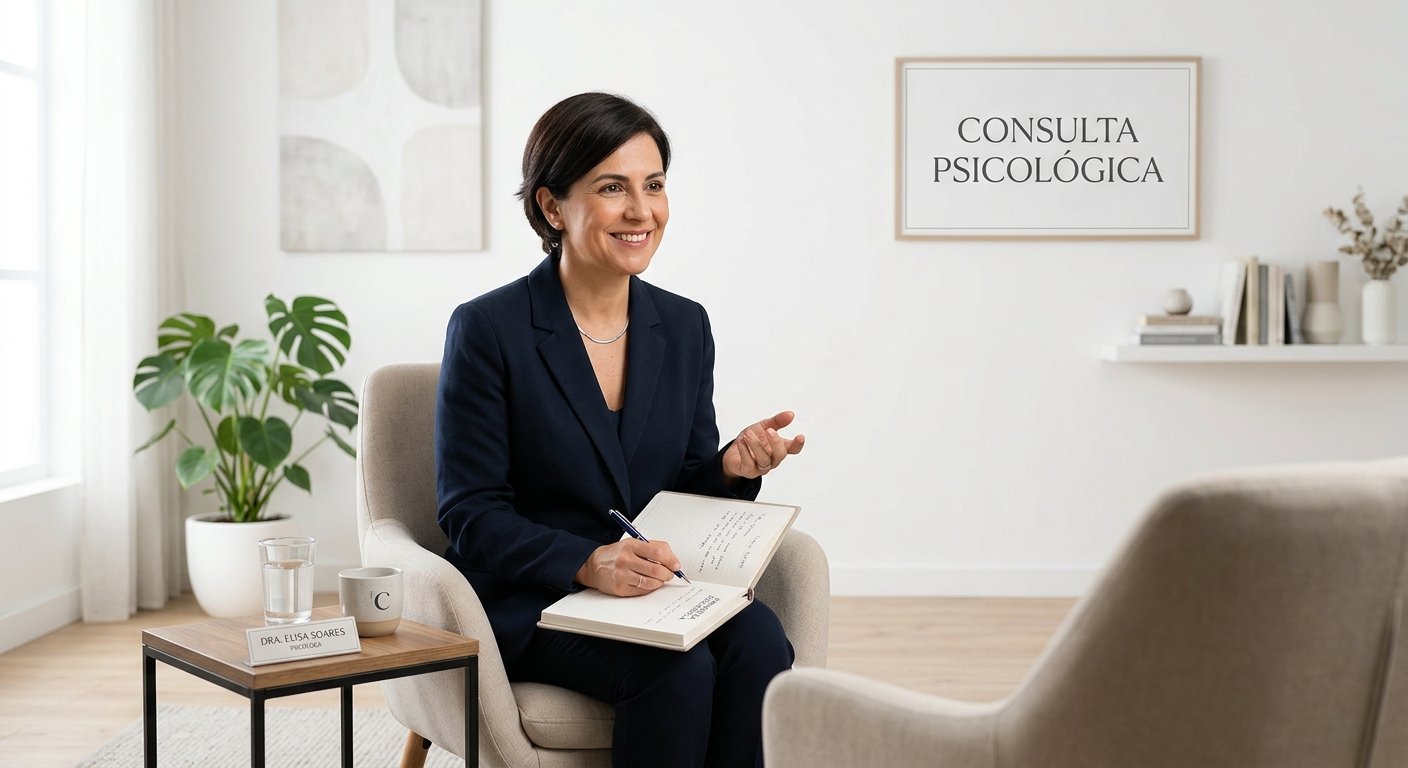Consulta Psicológica