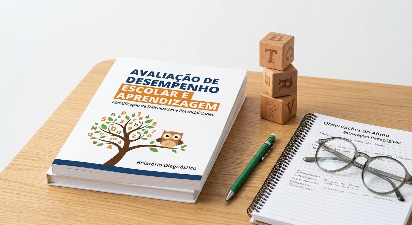 Avaliação de Desempenho Escolar e Aprendizagem