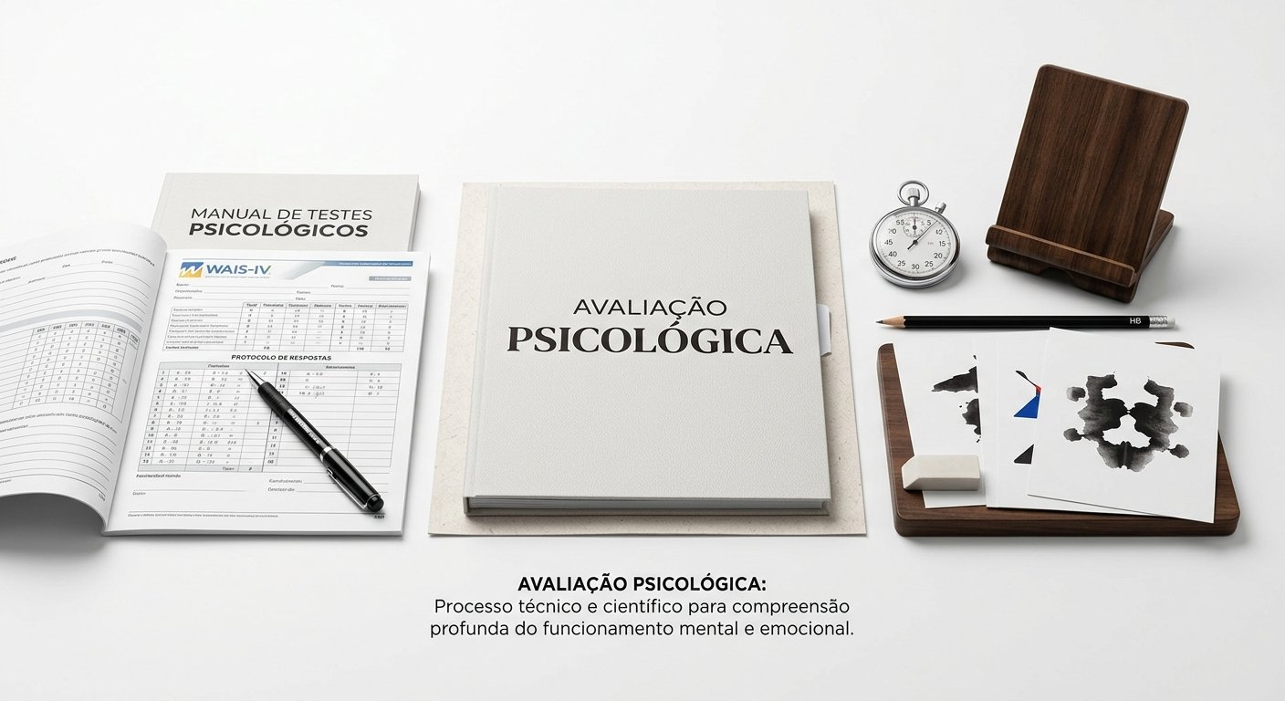 Avaliação Psicológica