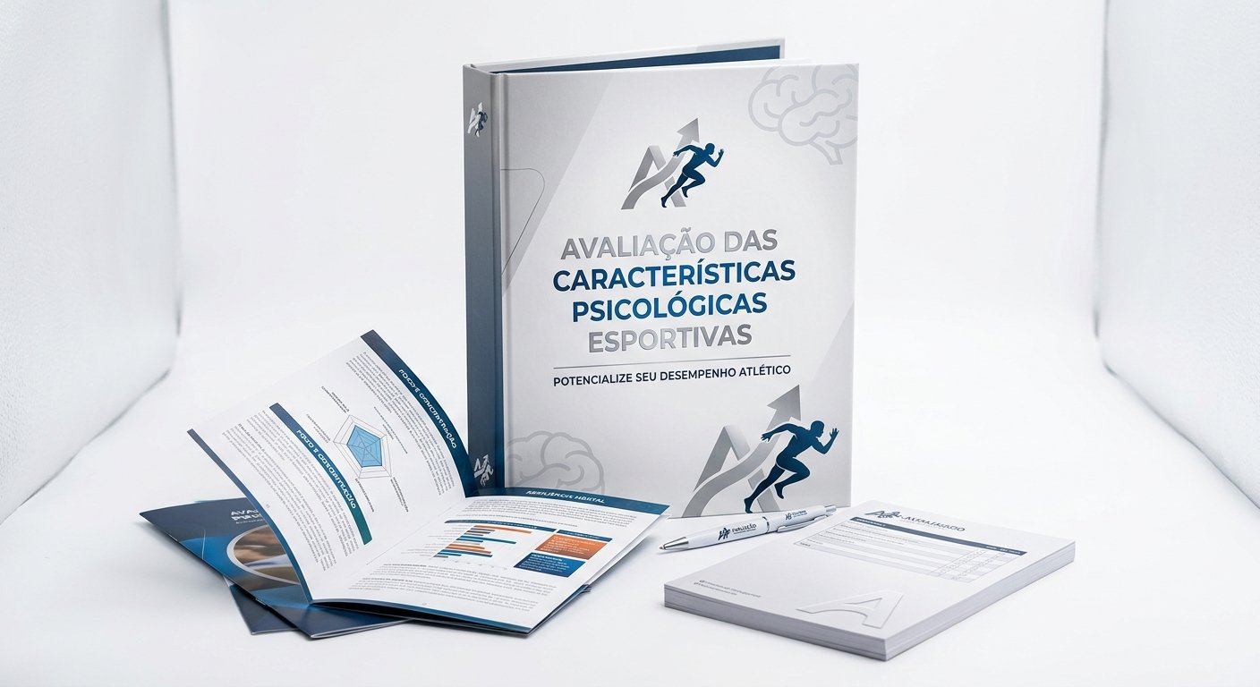 Avaliação Das Características Psicológicas Esportivas