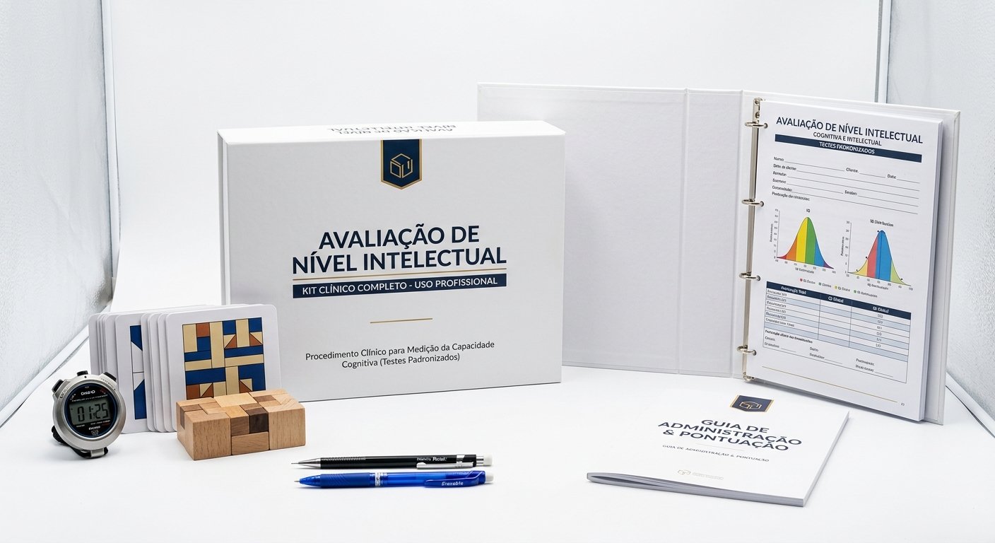Avaliação de Nível Intelectual