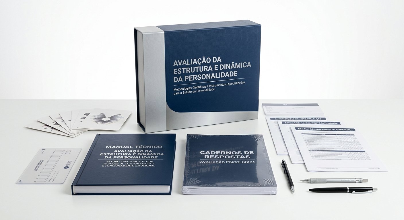 Avaliação da Estrutura e Dinâmica da Personalidade