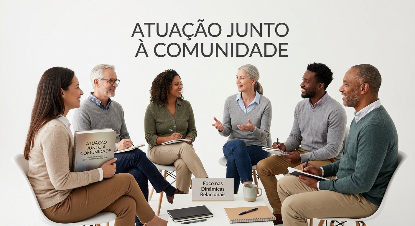 Atuação Junto À Comunidade