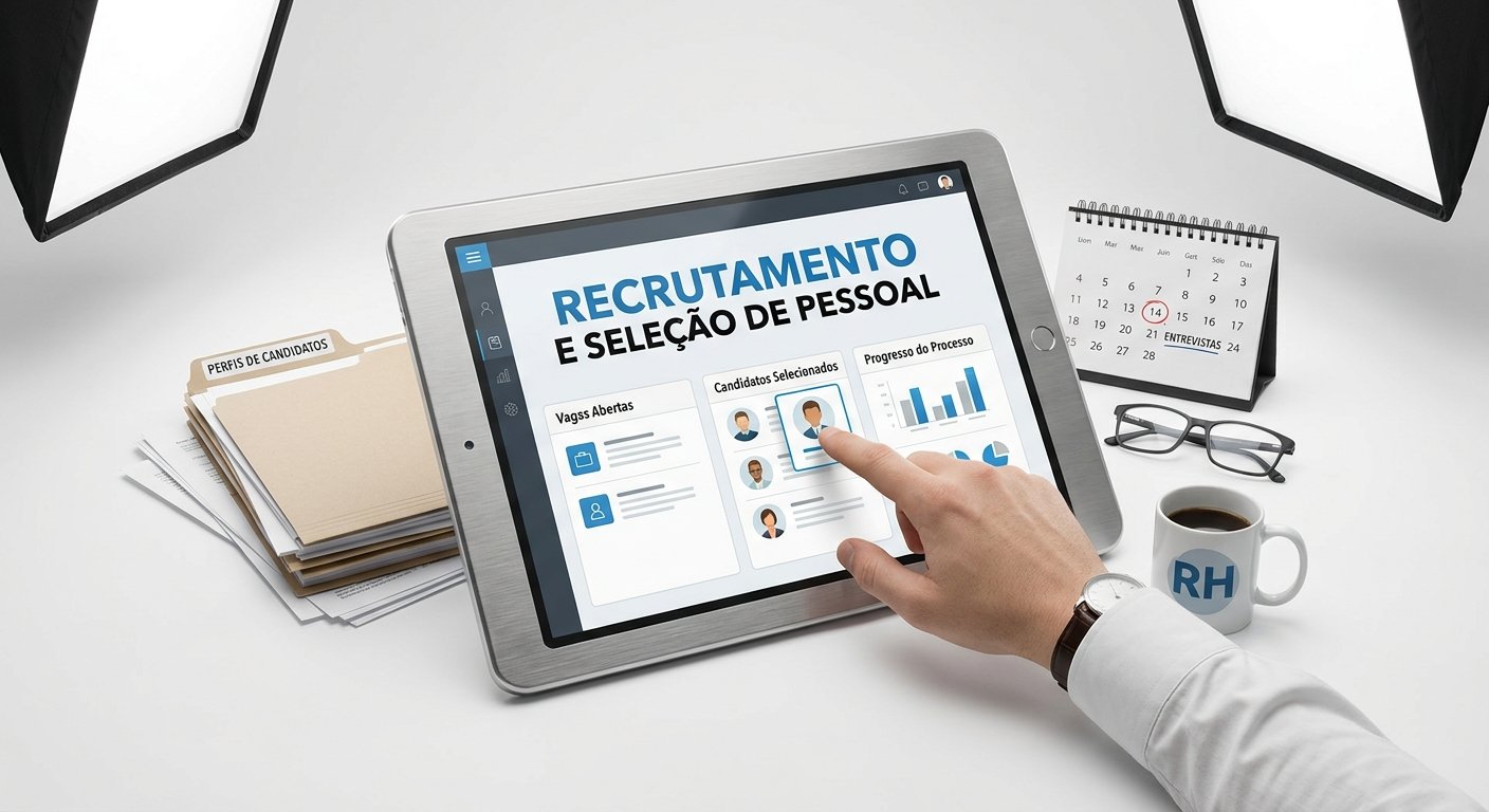 Recrutamento e Seleção de Pessoal