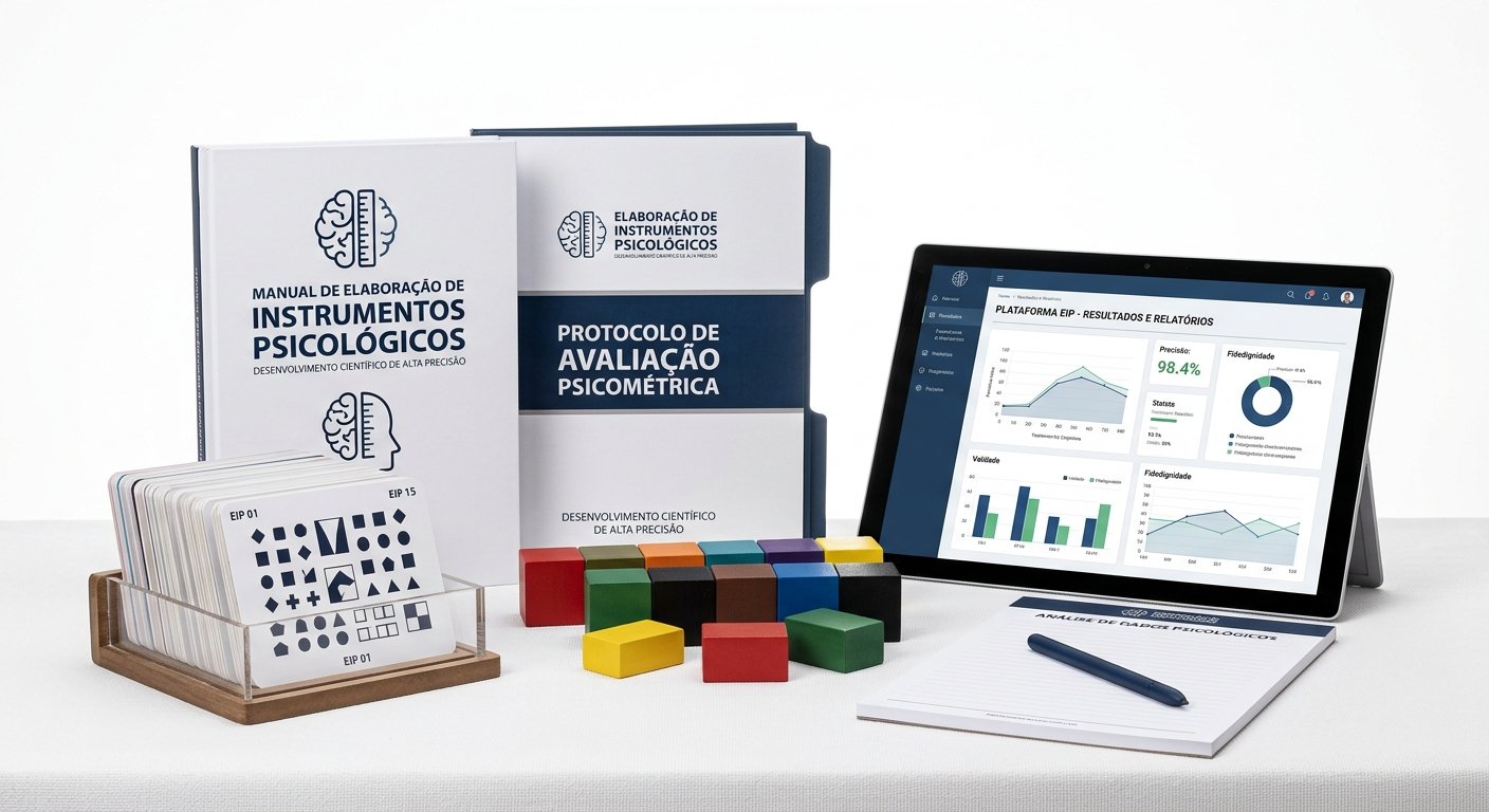 Elaboração de Instrumentos Psicológicos