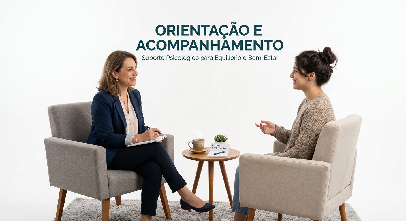 Orientação e Acompanhamento