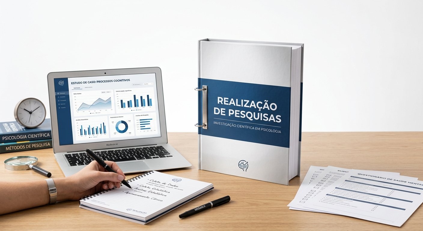 Realização de Pesquisas