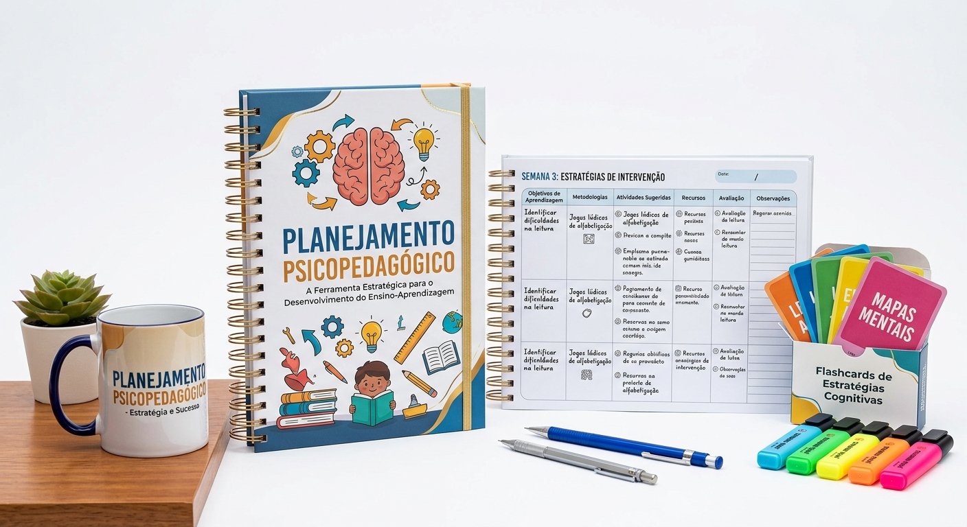Planejamento Psicopedagógico