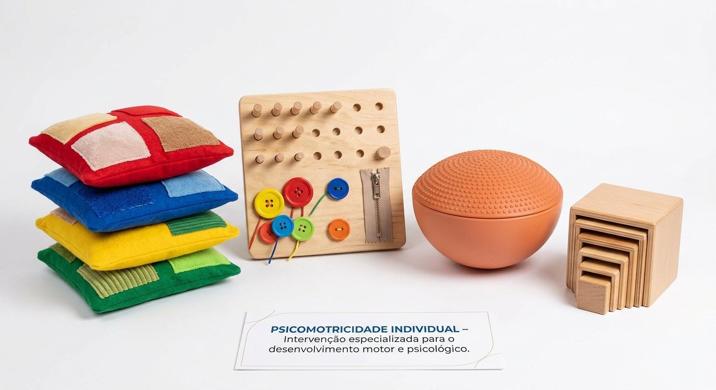 Psicomotricidade Individual