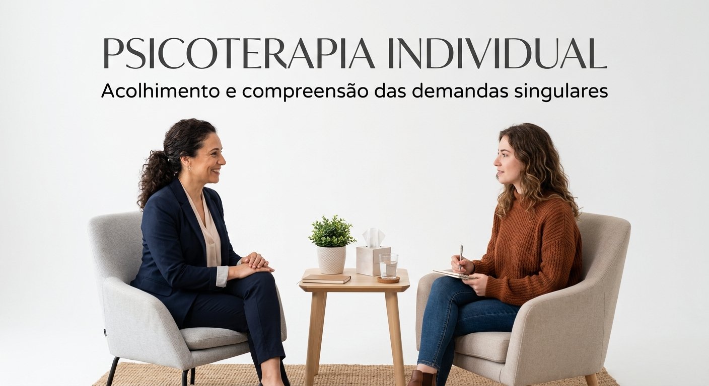 Psicoterapia Individual