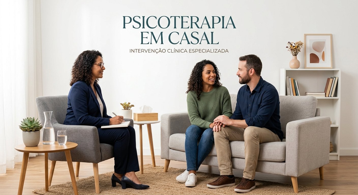 Psicoterapia em Casal