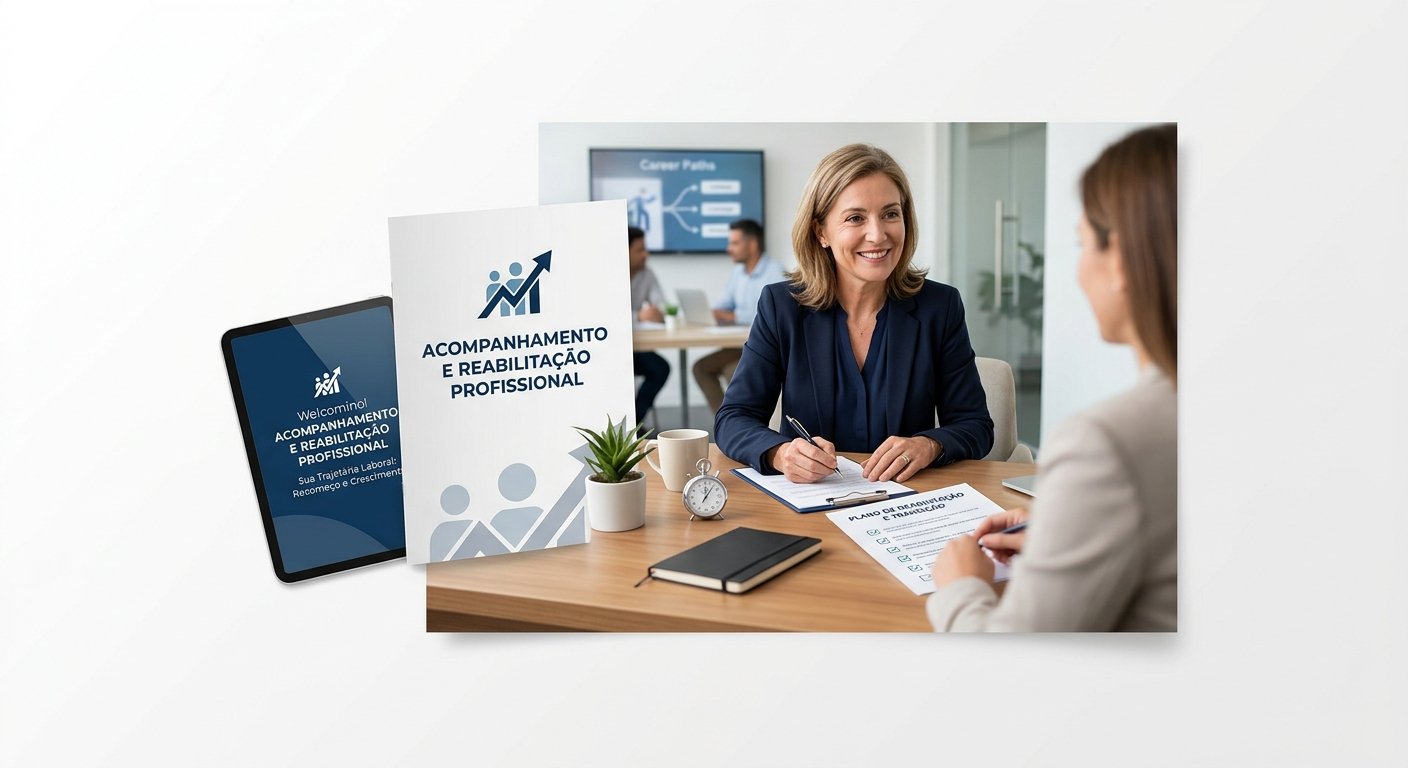 Acompanhamento e Reabilitação Profissional